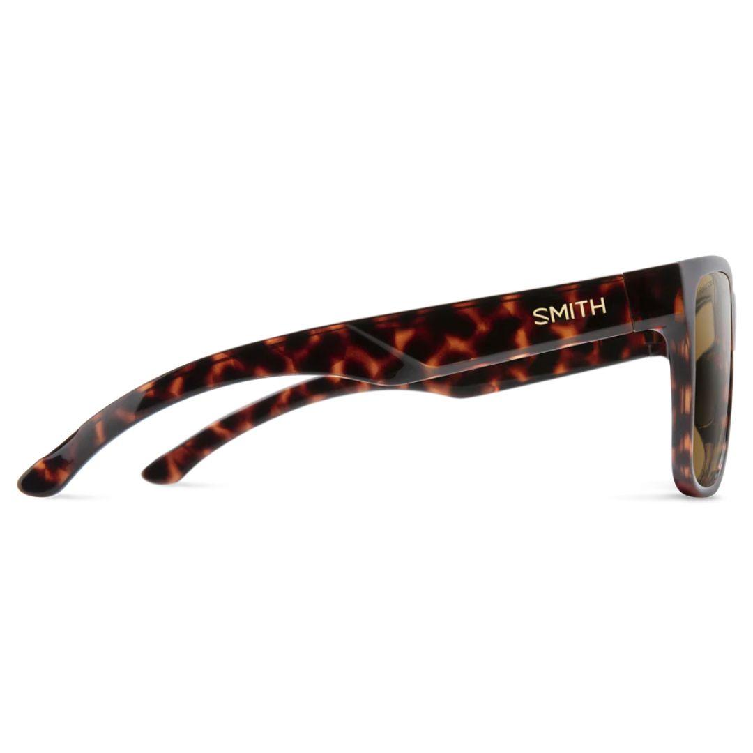 Smith Lowdown XL 2 Sunglasses - Matte Tortoise/ChromaPop Brown
